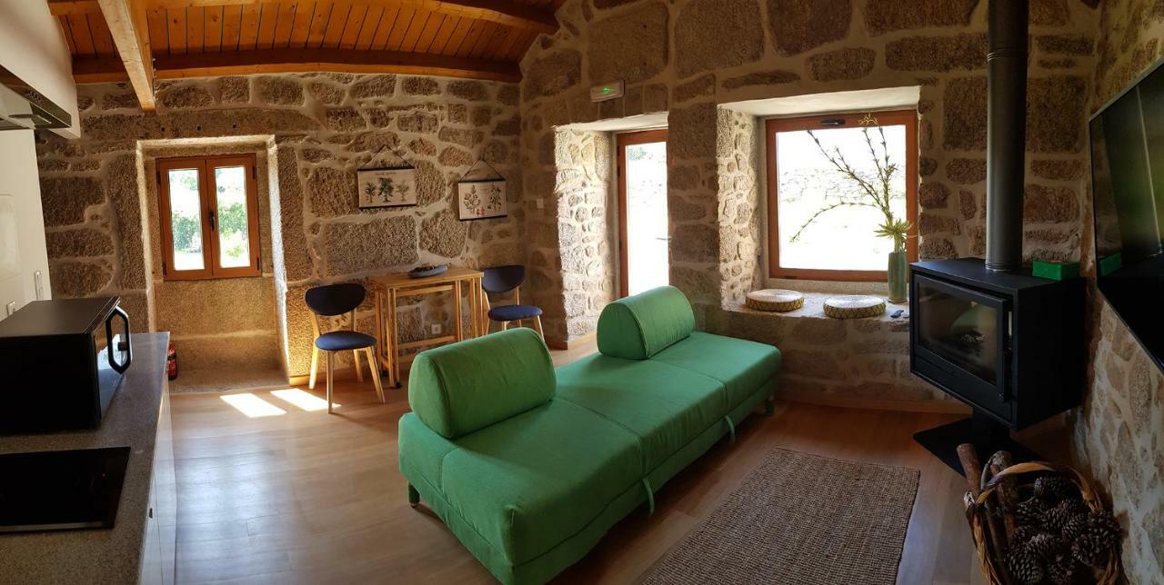 Carapito Casa Da Mina旅馆 外观 照片