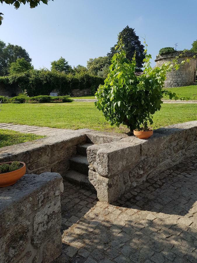 Carapito Casa Da Mina旅馆 外观 照片