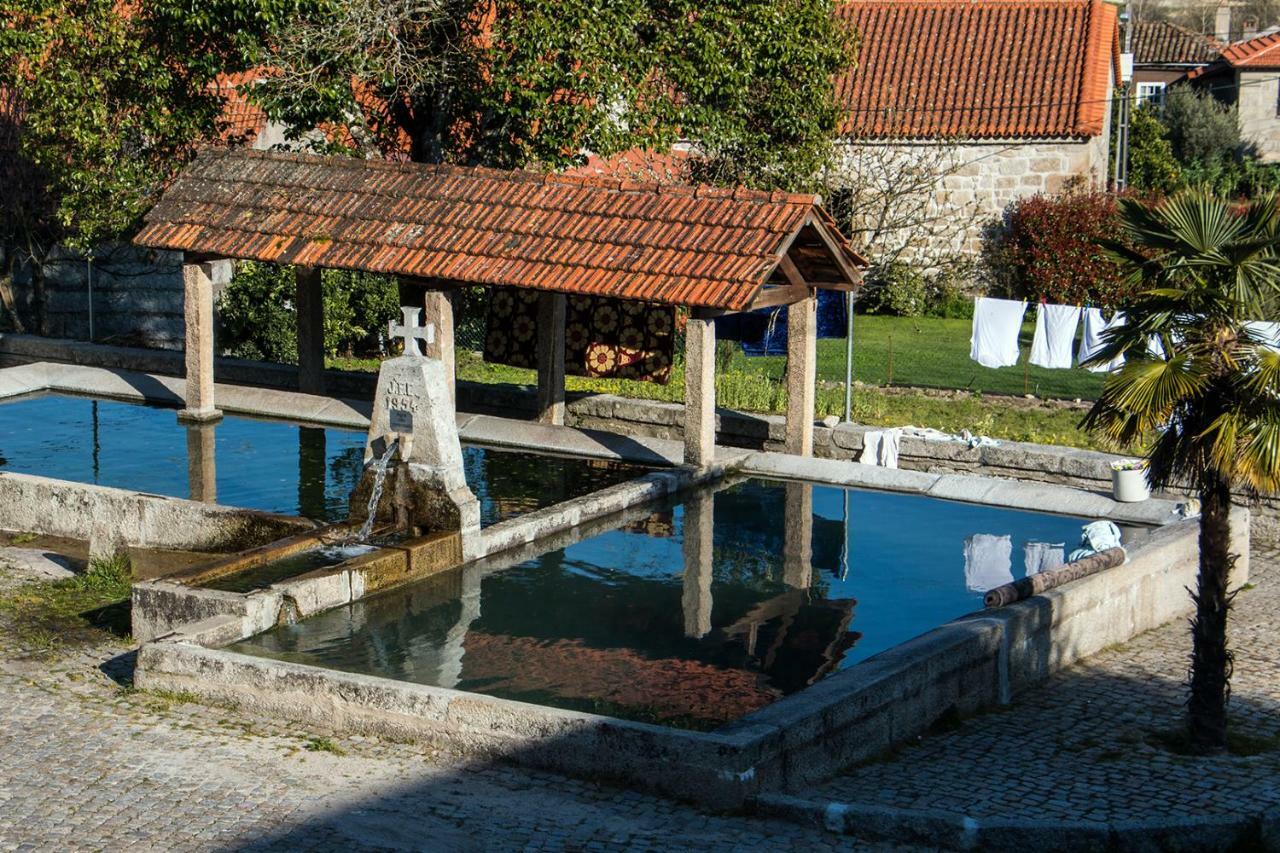 Carapito Casa Da Mina旅馆 外观 照片